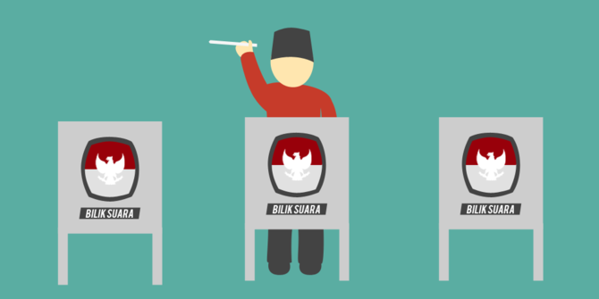 Pilkada Unik, Calon Petahana Kalah Melawan 'Kotak Kosong'