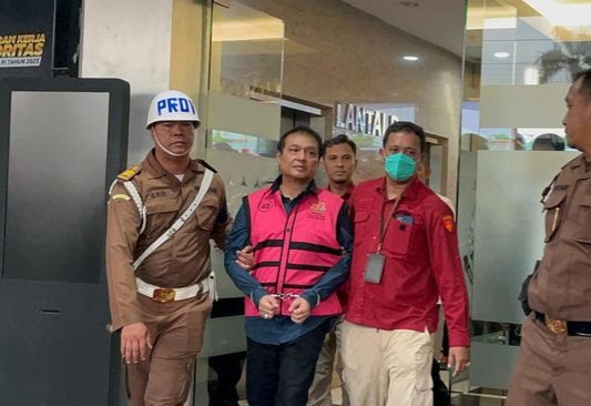 Kejagung Tetapkan Eks Kanwil Bea Cukai Riau Jadi Tersangka Kasus Impor Gula