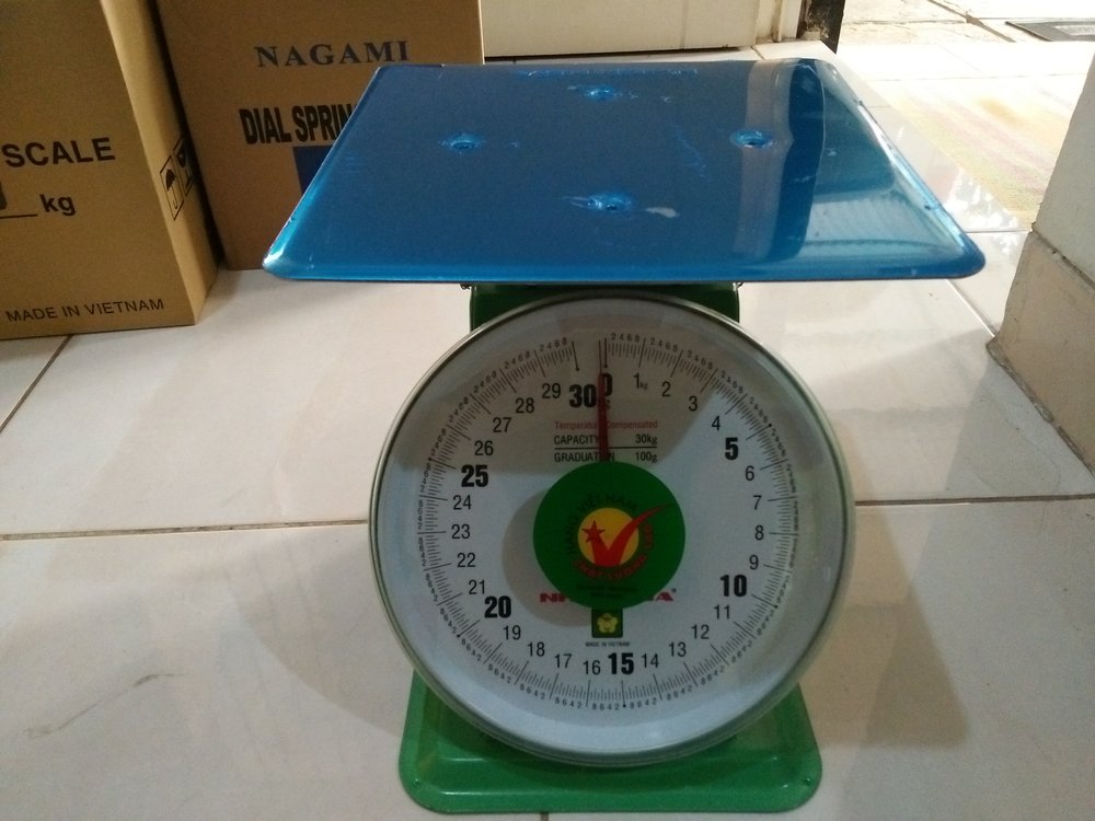 Pedagang di Inhil Diimbau Rutin Cek Alat Timbangan
