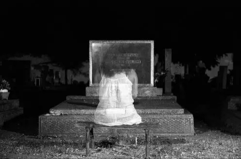 Wow!!! Wanita Ini Mengaku Sudah Melakukan Hubungan Intim 20 Kali dengan Hantu