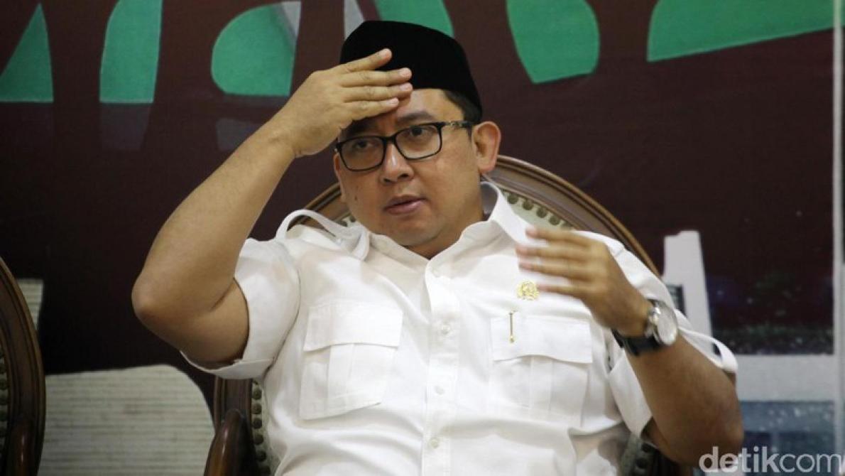 Fadli Zon: Jokowi Sudah Diberi Kesempatan tapi Gagal