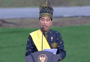 Presiden Sebut Blok Rokan Paling Produktif dalam Sejarah Perminyakan Nasional