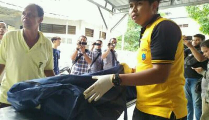 Kebakaran Pabrik Mancis, Jenazah Fitri dan Putrinya Ditemukan Berpelukan