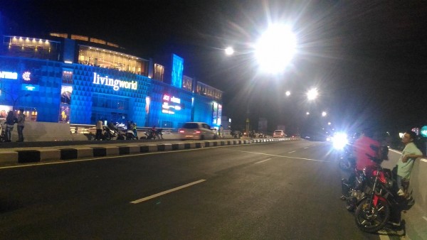 Soal ABG Mejeng di Fly Over, Gubri: Walikota Cepat Tertibkan!