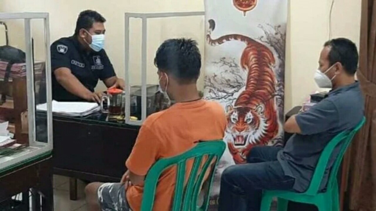 Oknum Polisi Sewa Mobil untuk Hadiri Hajatan, Ternyata Malah Digadaikan