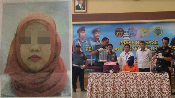 Nekat! Wanita Ini Simpan Sabu 