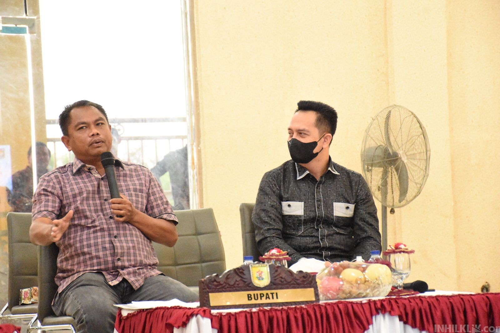 Bupati Sergai: “ETPD adalah Keniscayaan”