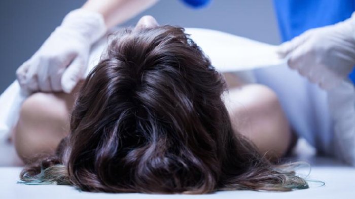 Mengenaskan! Mahasiswi Tewas Mengenaskan Usai Aborsi di Kamar Hotel Bersama Seorang Pria