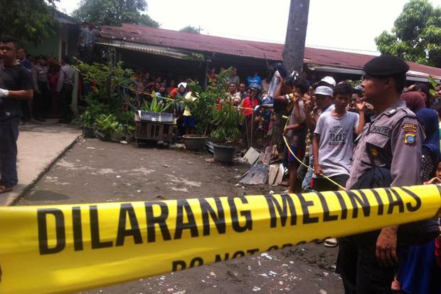 Tersangka Andi Lala Teryata Sempat Mendatangi TKP Untuk Menanyakan Kondisi Si Bungsu Yang Selamat