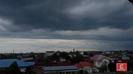 Begini Prediksi Cuaca Wilayah Riau Hari Ini
