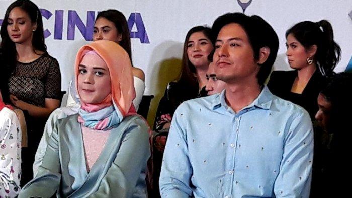 Cut Meyriska Dikabarkan Tunangan Dengan Roger Danuart
