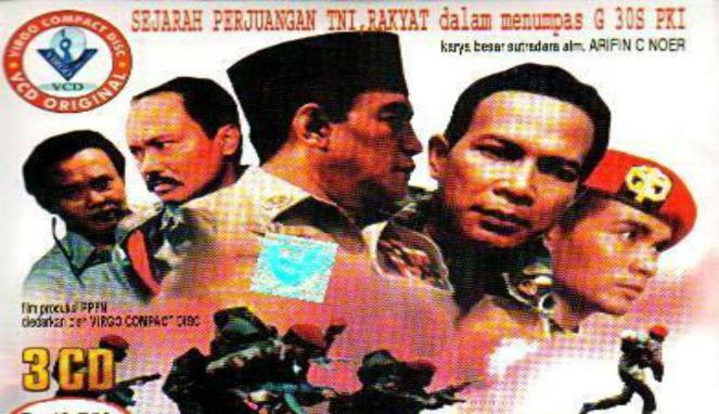 Film G30S/PKI dan Munculnya Lagi Sentimen Anti-Komunis