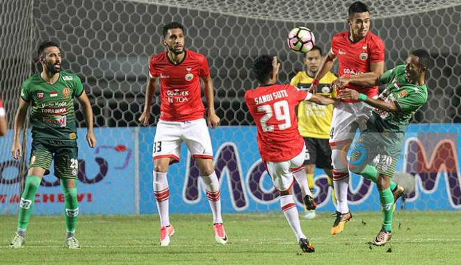 PSSI Bebas Tugaskan Wasit PS TNI Vs Persija