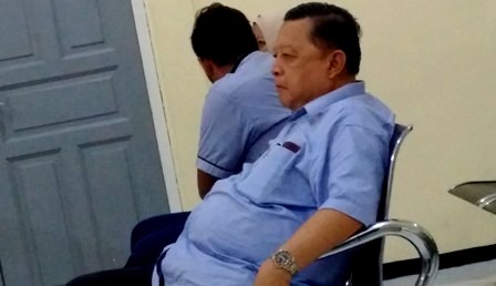 Kejati Kepri Tetapkan Mantan Bupati Anambas, Tengku Muchtarudin Tersangka