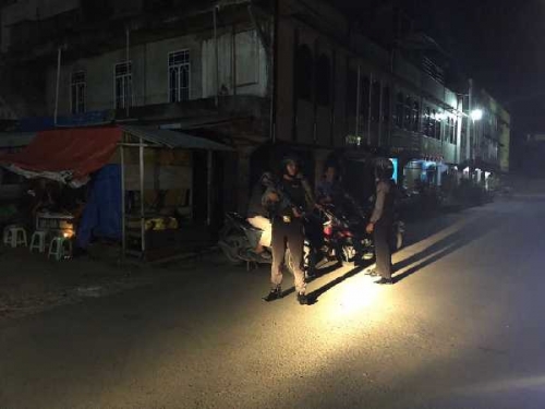 Beberapa Orang Sudah Jadi Korban, Jalan Lingkar Tembilahan Jadi 'Sarang' Jambret