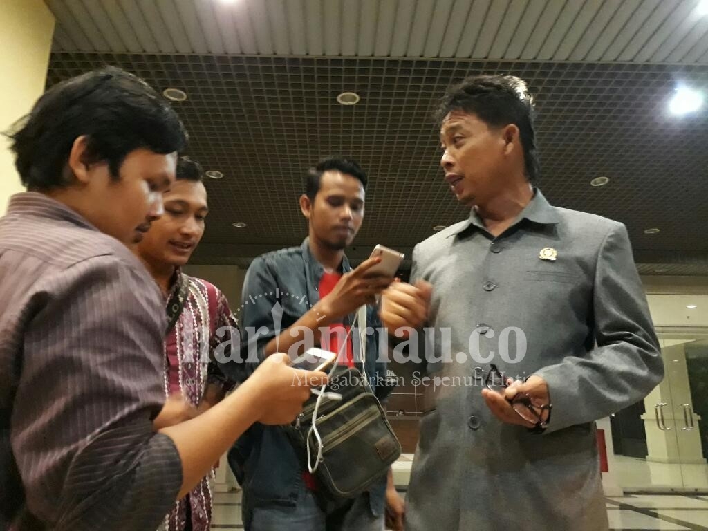 Keberadaan BUMDes Harus Mampu Mengangkat Perekonomian Petani