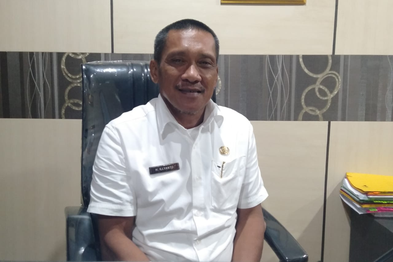 Tujuh Ruah Jalan Dalam Kota Tembilahan Nyaris Rampung