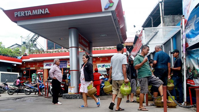 Stok BBM dan Elpiji 3 Kg di Riau Aman Hadapi Ramadhan