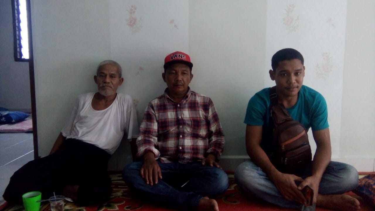 Baru Satu Hari Diresmikan, Rumah Singgah Dani M Nursalam.....