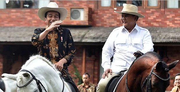 Ada Kemungkinan Jokowi Duet dengan Prabowo di Pilpres 2019, Apa yang Terjadi?