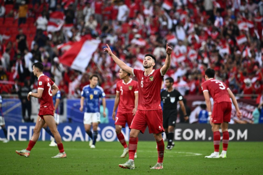 Pertama Dalam Sejarah! Indonesia Lolos ke 16 Babak Besar Piala Asia