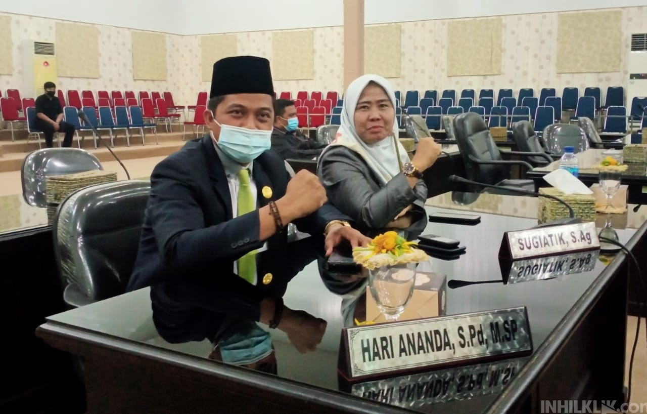 Hari Ananda: PPP Tidak Ikut Aksi Walk Out Saat Paripurna