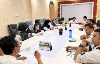 Tim Verifikator CASN Kemenag Riau Mulai Lakukan Verifikasi dan Validasi Dokumen Pelamar
