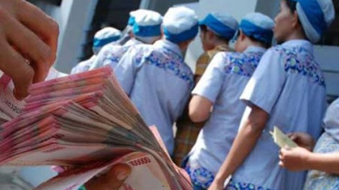 Naik 8,3 Persen, Upah Minimum Kabupaten Inhil Tahun 2019 Rp 2.750.618.96