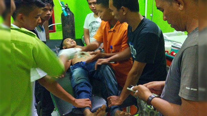Konsumsi Alkohol Murni, Seorang Remaja Di Inhil Tewas, Dan Dua Rekan Korban Alami Kebutaan