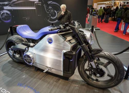 Bertenaga Gahar, Produsen Motor Listrik Ini Berambisi Pecahkan Kecepatan Dunia