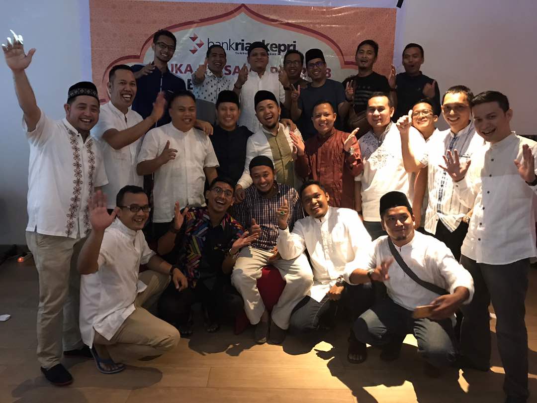 Pegawai BRK PCP 2008 Gelar Silaturrahmi dan Buka Puasa Bersama
