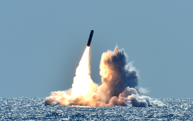 AS Bikin Bom Nuklir Baru, Begini Reaksi Rusia