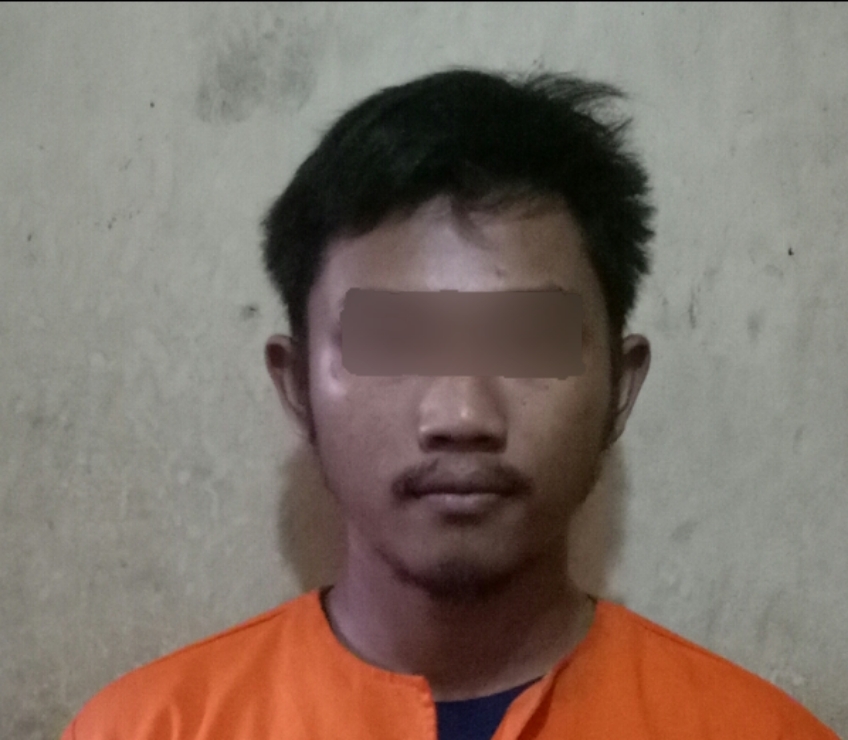 Nekat Gelapkan Uang Perusahaan, Seorang Pekerja di Inhil Ditahan