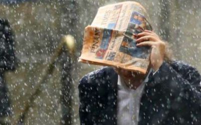 Puasa Hari Ketiga, Hujan Masih Berpotensi Guyur Riau