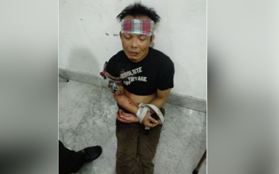 Polisi Amankan 1 Orang yang Mencoba Masuk ke Istana