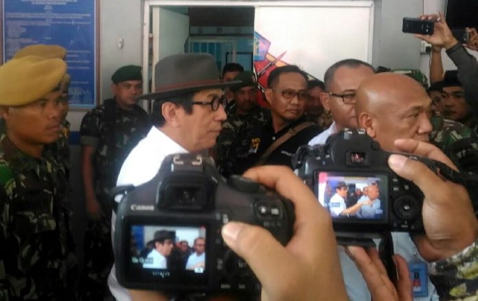 Baru Enam Petugas Rutan Pekanbaru yang Diperiksa Soal Dugaan Pungli