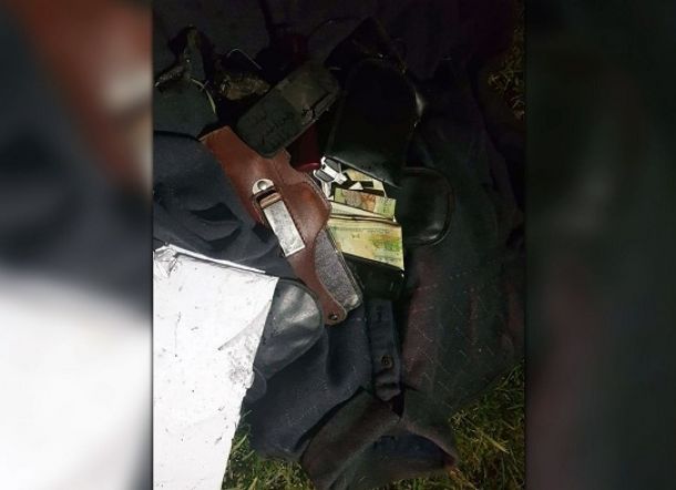 Bawa Buku Puisi saat Diserang, Ini Foto Barang-Barang Jenderal Qassem Soleimani di TKP