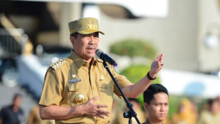 Jatah DIPA Riau 2020 Turun Rp1 Triliun Lebih