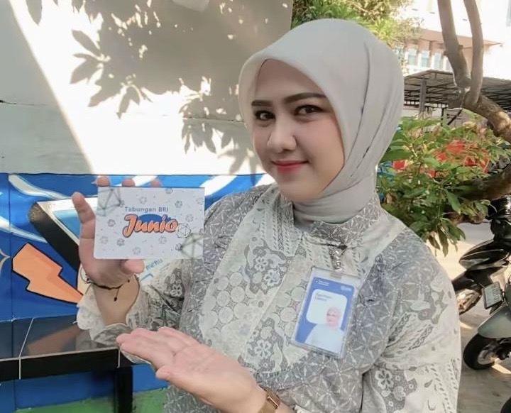 BRI Dorong Literasi Keuangan Anak Melalui Produk BritAma Junio