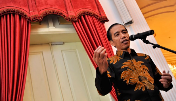 Jokowi: Praktek Demokrasi Sudah Kebablasan
