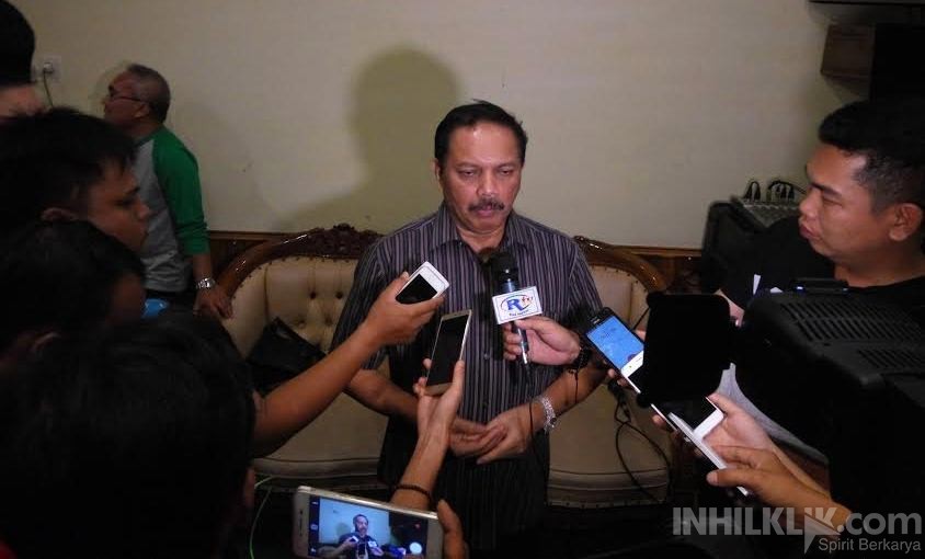 Pengesahan APBD Inhil Molor Dua Bulan, ini Kata Sekda Said Syarifuddin
