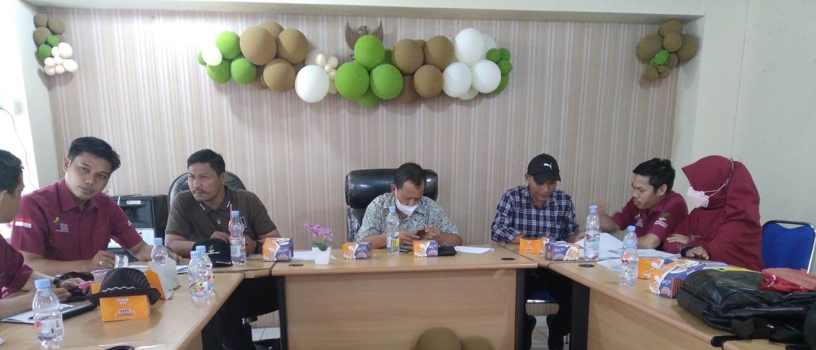 Dinsos Inhil Apresiasi Program PENA Kemensos RI