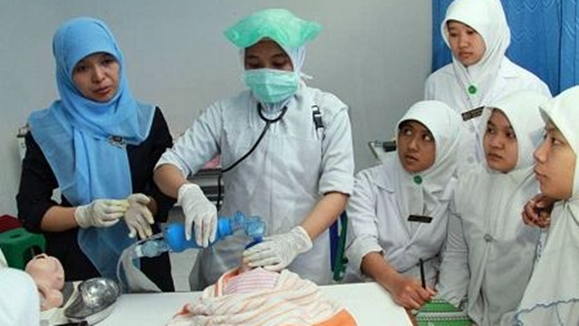 Pemkab Inhil Berkomitmen Akan Meningkatkan Kesejahteraan Perawat Ners