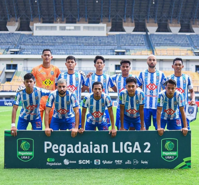 PSPS Riau Terancam Terdegradasi Jika Gagal Raih Poin Penuh di Sisa Dua Laga