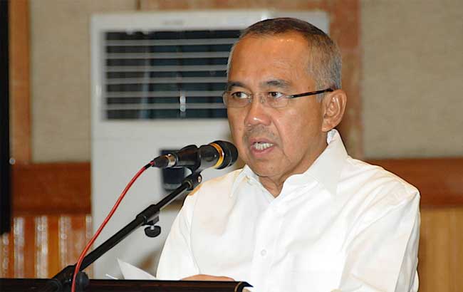 Gubri: Ironis, Masih Ada Kecamatan di Riau Belum Dialiri Listrik