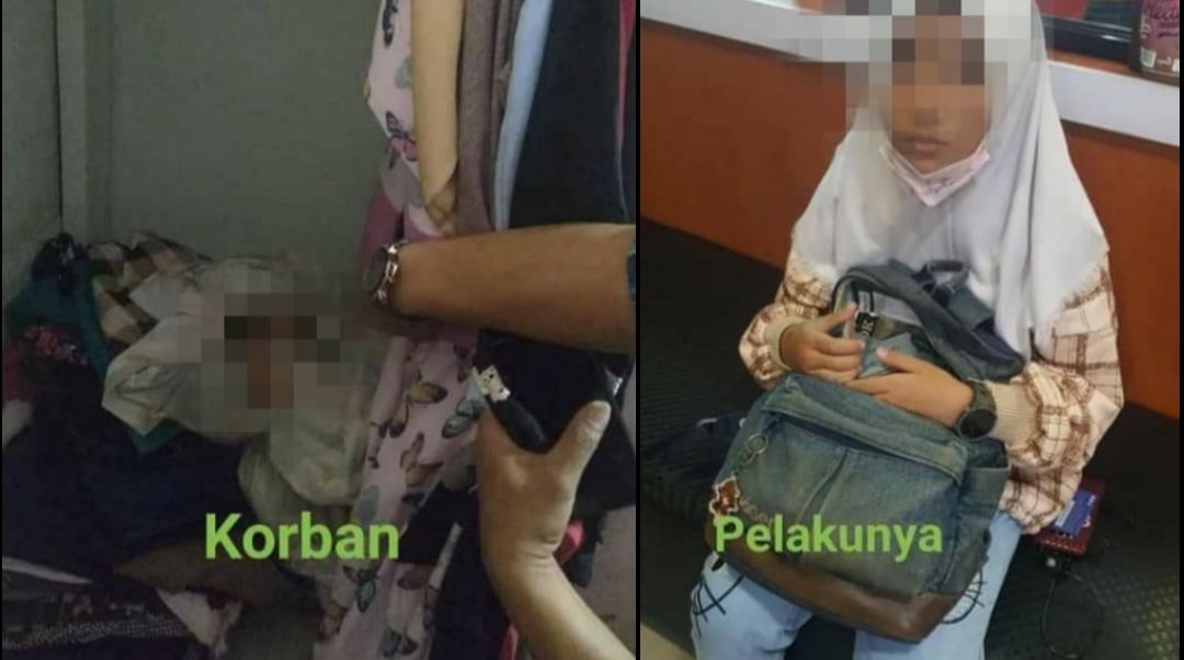 Ternyata Ini yang Jadi Penyebabnya Siswi SMP Bunuh Bocah Secara Sadis
