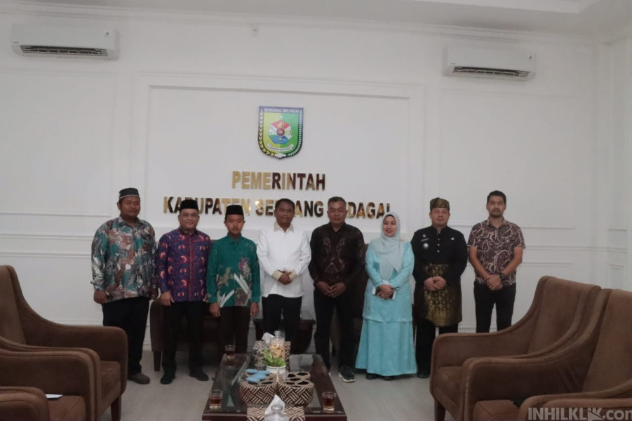 Kedua Kalinya, Anak Sergai Wakili Indonesia pada Ajang  MTQ Internasional di Qatar