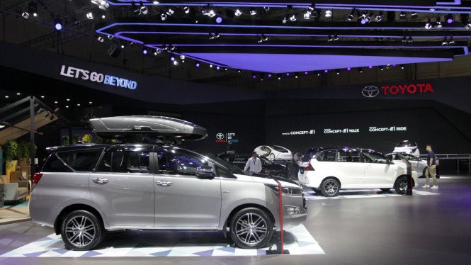 Harga Mobil-mobil Baru Toyota Naik, Ada yang Sampai Rp32 Jutaan