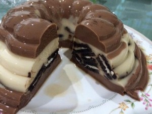 Sedang Ingin yang Segar-segar? Buat Puding Oreo Aja