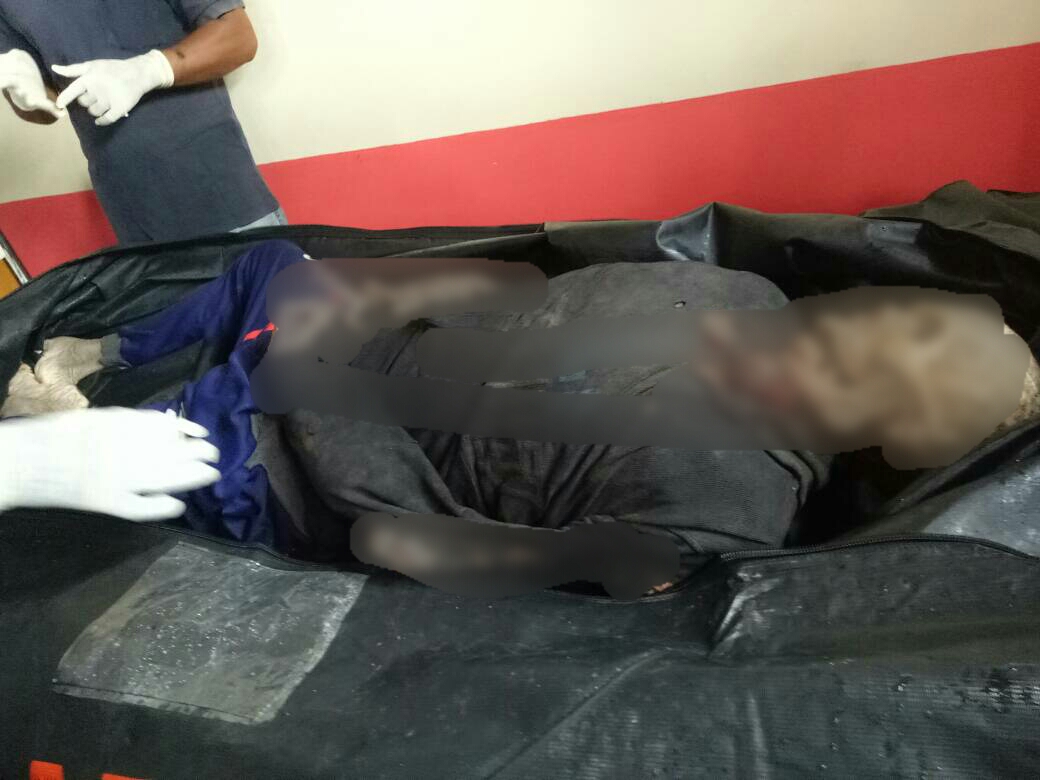 Warga Mandah yang Hilang Sudah Ditemukan Mengapung Tak Bernyawa